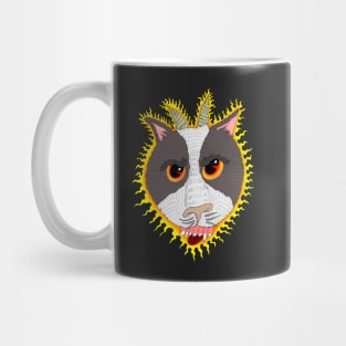 Evil Cat Mug